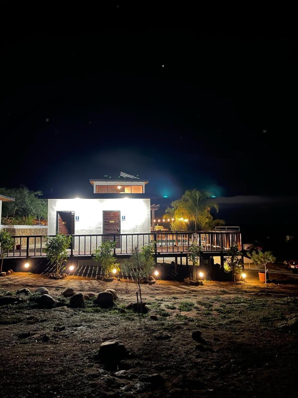 Canto Rodado Valle De Guadalupe エンセナダ エクステリア 写真