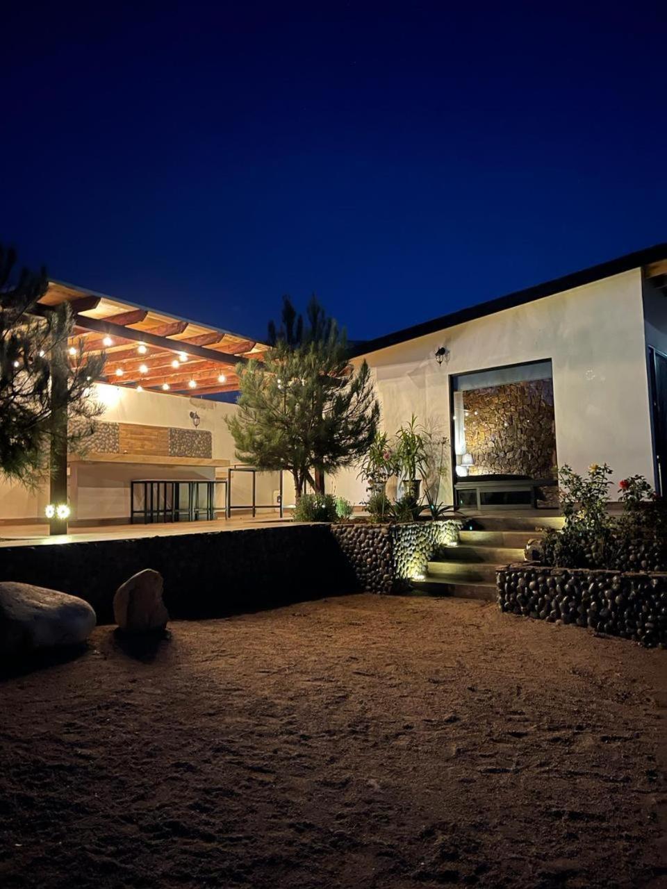 Canto Rodado Valle De Guadalupe エンセナダ エクステリア 写真